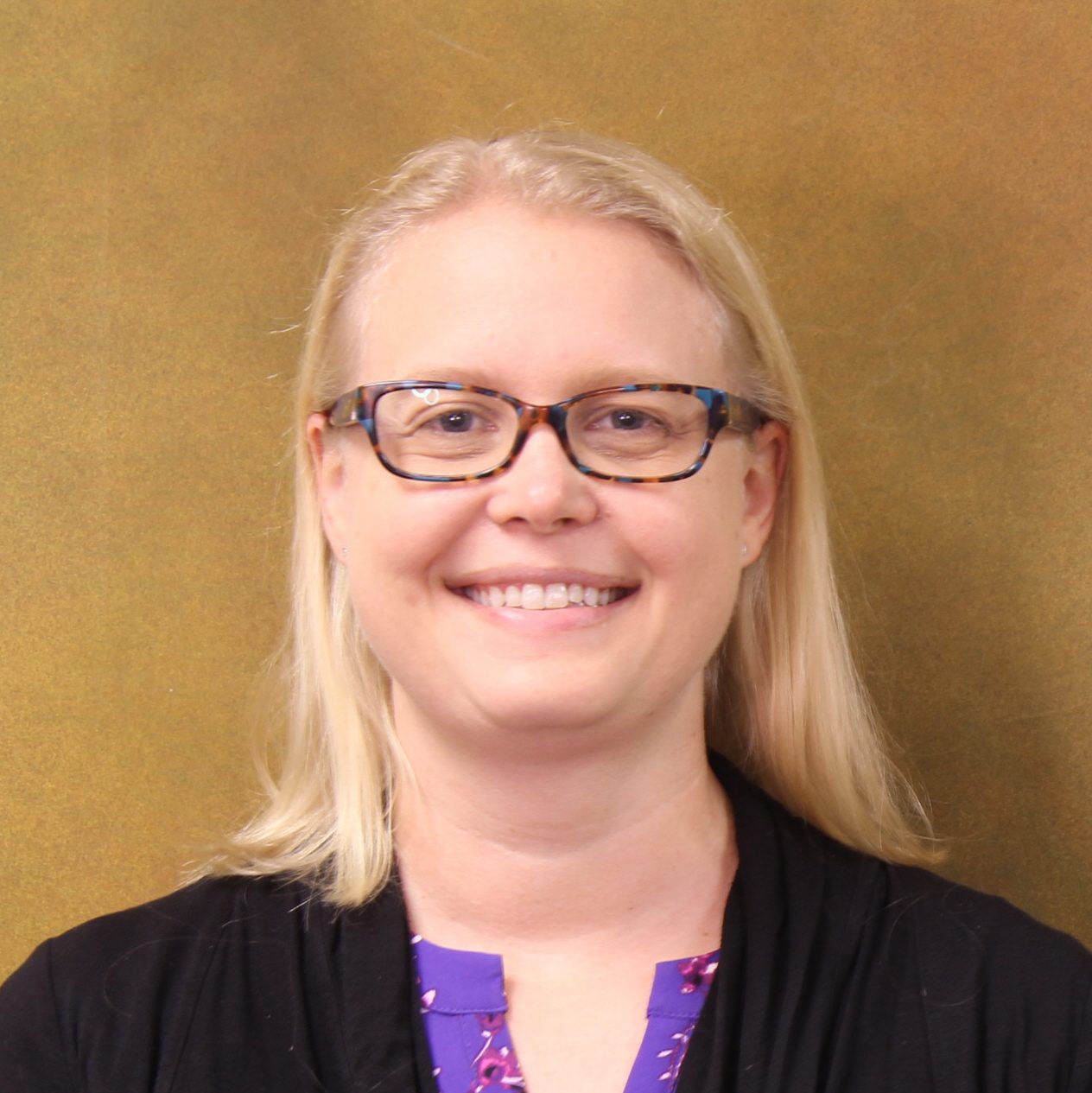 Photo of Melissa Saunders