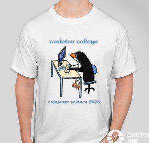 CS T-shirt 2023