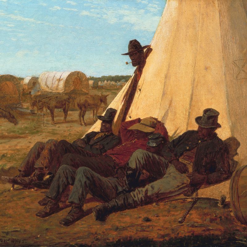 Marc Simpson to present on Winslow Homer and the Civil War – Art & Art