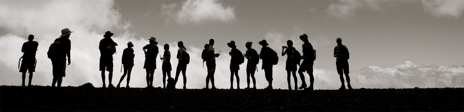 Studio Art in the South Pacific - Contemplating the Fall [crop]