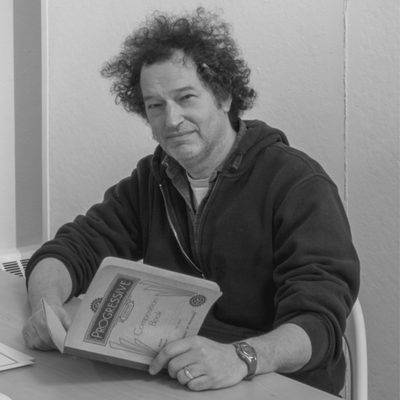 Photo of David Lefkowitz