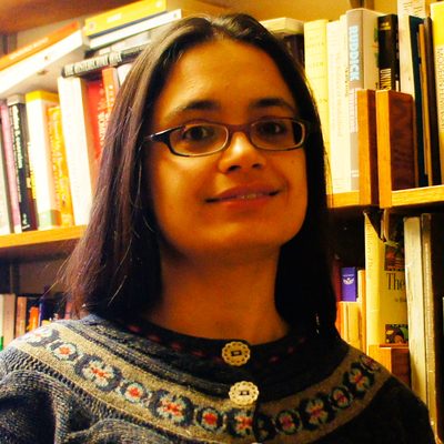 Photo of Amna Khalid