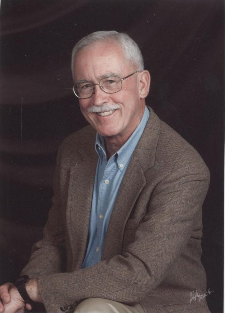 Robert E. Bonner, Marjorie Crabb Garbisch Professor of History