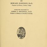 DevelopmentOfTheBritishEmpireRobinson1922