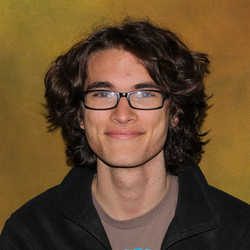 Campus ID Card photo of Nicholas Ford ’21