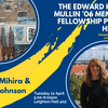 Edward H. (Ted) Mullin fellowship recipients
