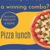 Pizza Lunch to discuss History majors