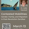 Contested Mobilities: Gender, Family, and Migration in Post-Revolution Zanzibar