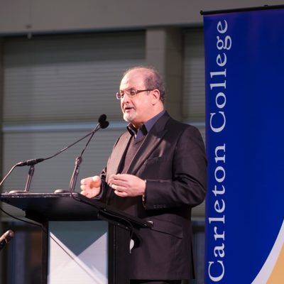 Salman Rushdie Lecture