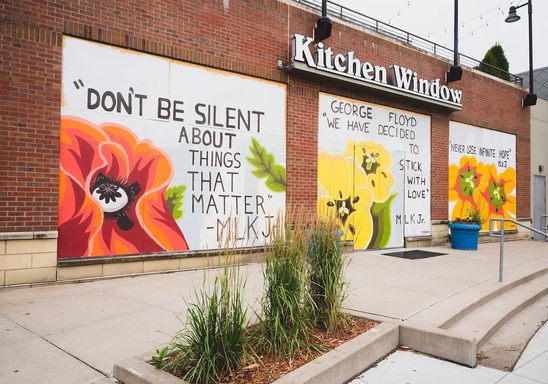 Minneapolis Protest Murals: Preserving a Living Archive