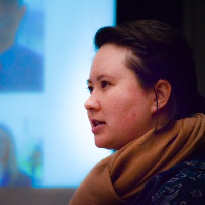 Photo of Celeste Sharpe
