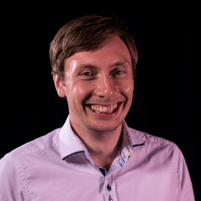 Photo of Andrew Wilson