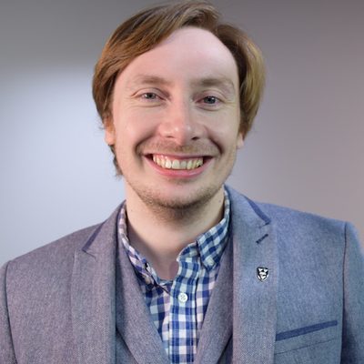 Photo of Andrew Wilson