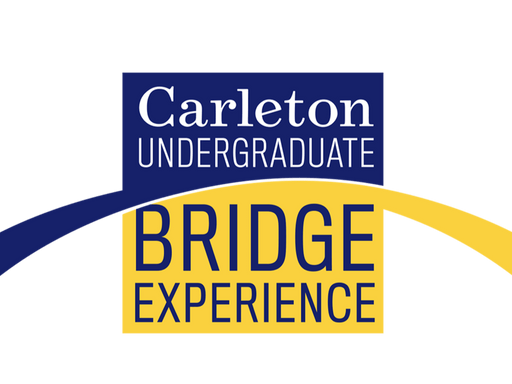 Carleton Undergraduate Bridge Experience
