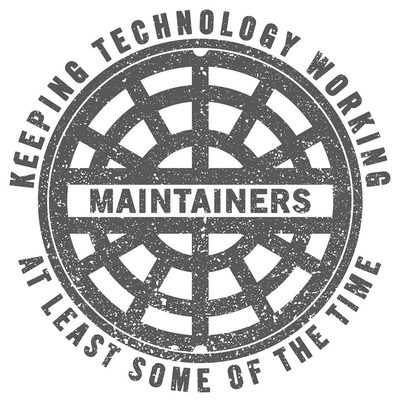 The Maintainers: keeping technology working - at least some of the time