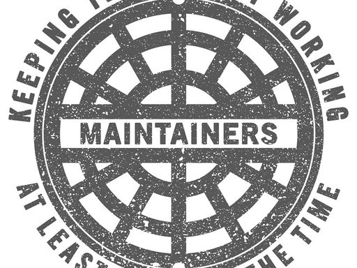 The Maintainers: keeping technology working - at least some of the time
