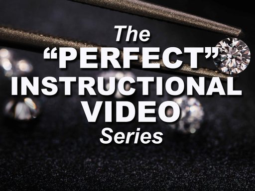 Perfect Instructional Video Series