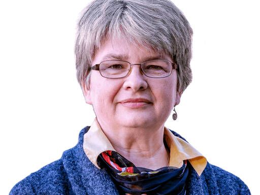 Wiebke Kuhn headshot