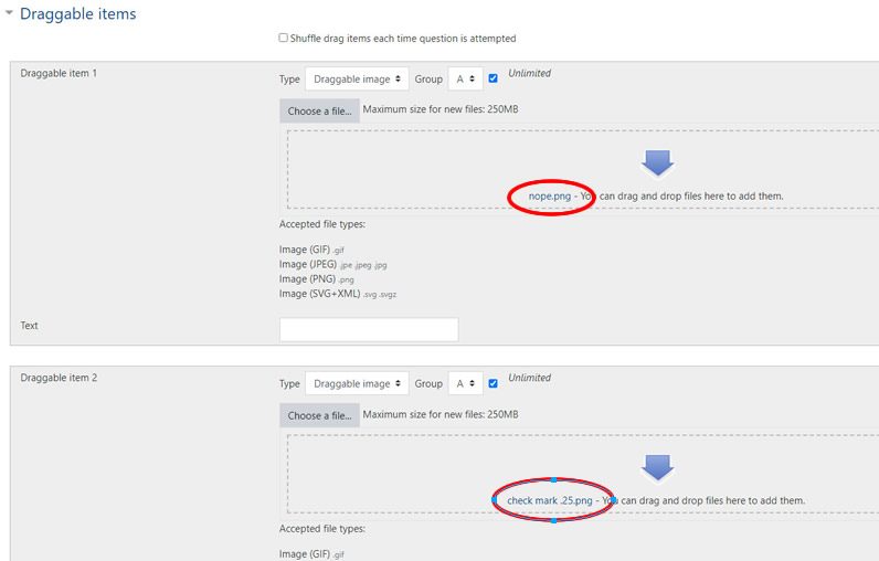 Moodle Question Type: “Drag and Drop onto Image” – ITS Blog – Carleton ...