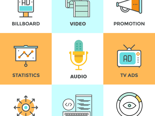 Communications icons