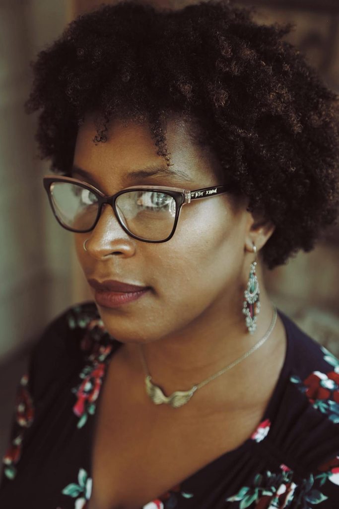 Dr. Jessica Marie Johnson