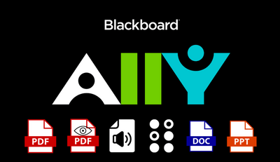 Ally helps improve accessibility in Moodle