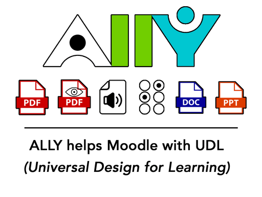 Ally logo with the words, 
