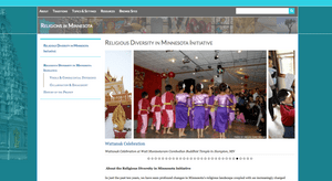 Global Religions in Minnesota