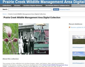Prairie Creek