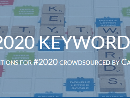 2020 Keywords (2020)