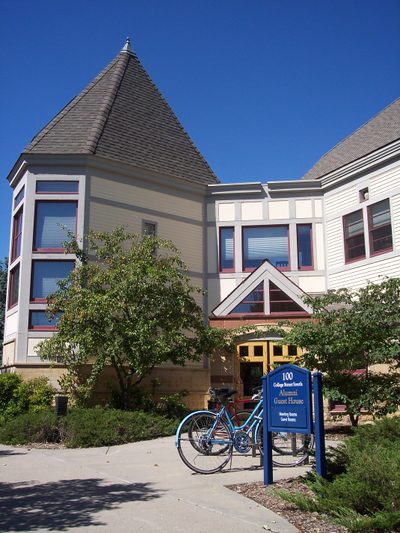 Alumni Guest House