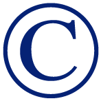 Copyright symbol