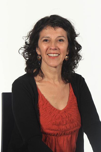 Cecilia Cornejo, Instructor in Cinema and Media Studies