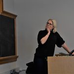 Megan Dennis lectures