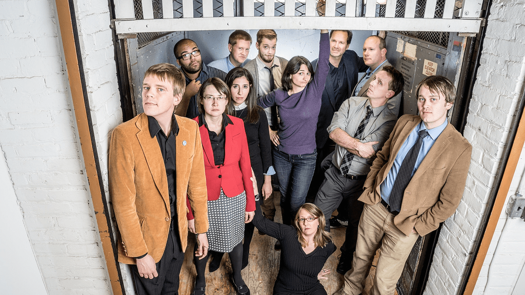 Theater of Public Policy (T2P2)