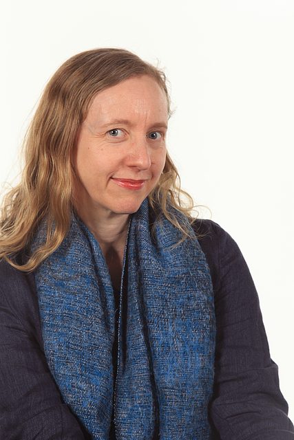 Laska Jimsen, Associate Professor of Cinema and Media Studies