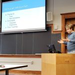 Max Bremer ‘20 on coding the project