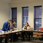 Winter Workshop Participants