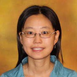 Shaohua Guo, Assistant Professor of Chinese