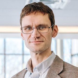 Seth Peabody, Assistant Professor of German