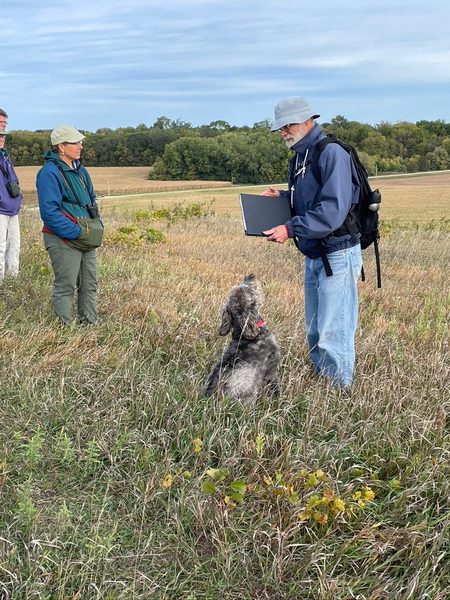 Class in the Prairie