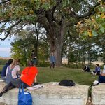 Class in the Arb