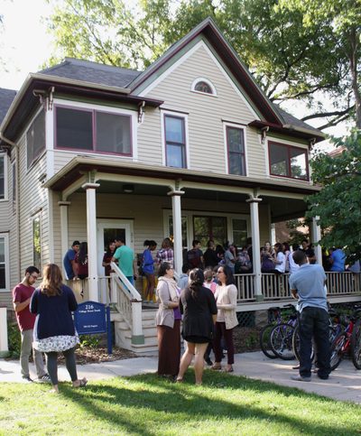 2016 TRIO Ice Cream Social