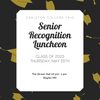 TRIO Senior Recognition Luncheon