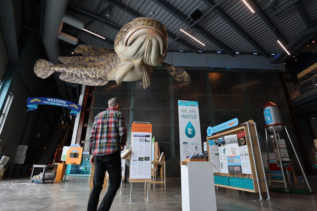 We are Water Exhibition