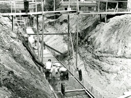 Tunnels proj