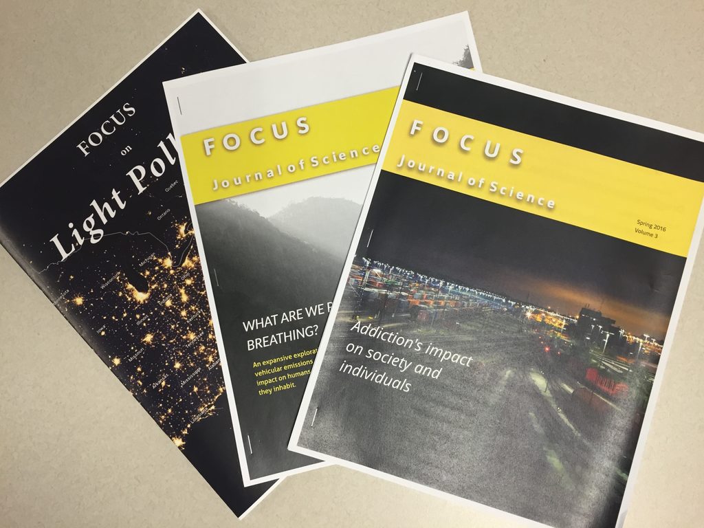 FOCUS Journal of Science