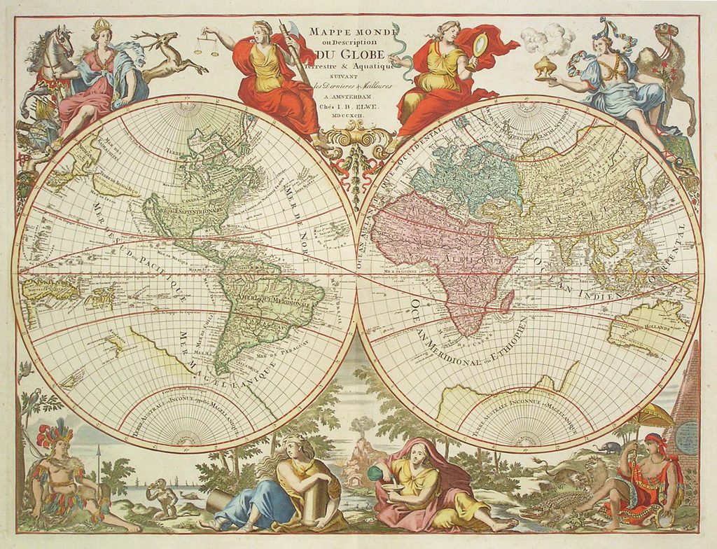 Antique Map