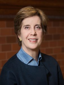 Cathy James Paglia ’74
