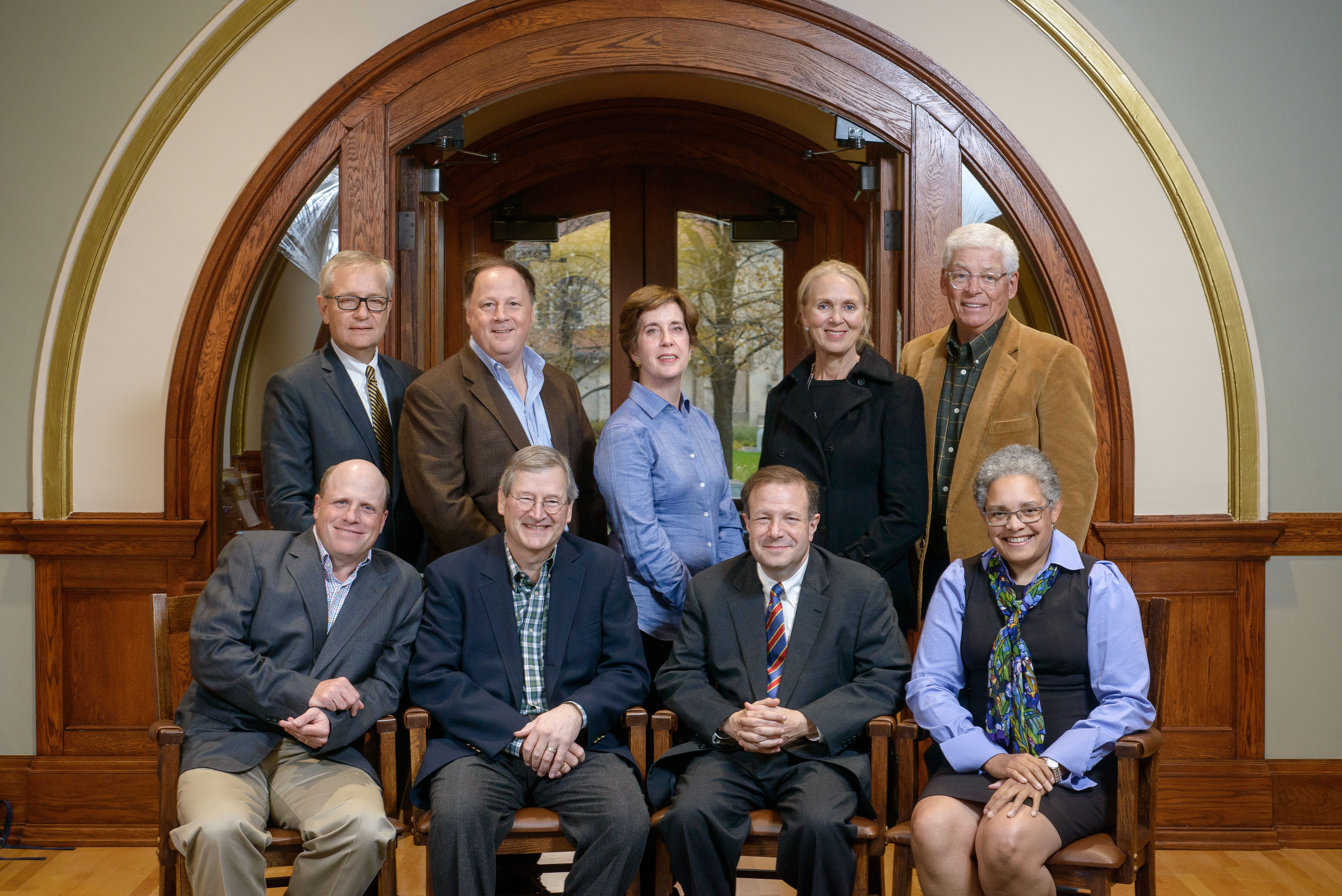 Campaign Leadership Team